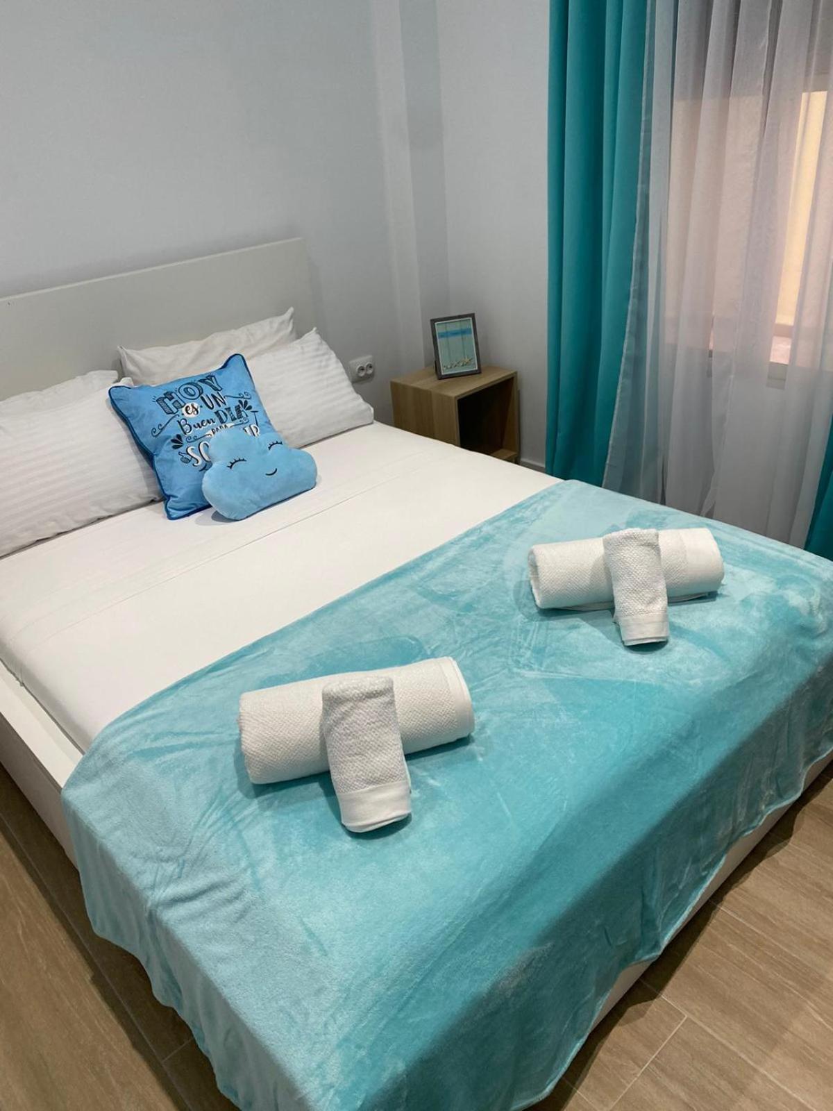 Sea Breeze Apartment Cullera Bagian luar foto