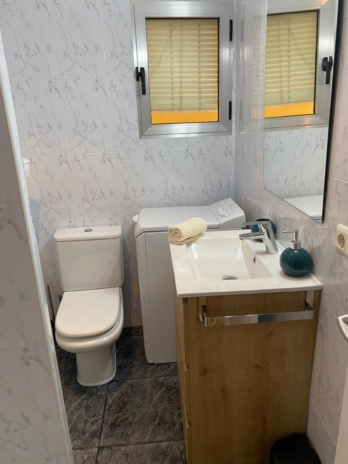 Sea Breeze Apartment Cullera Bagian luar foto