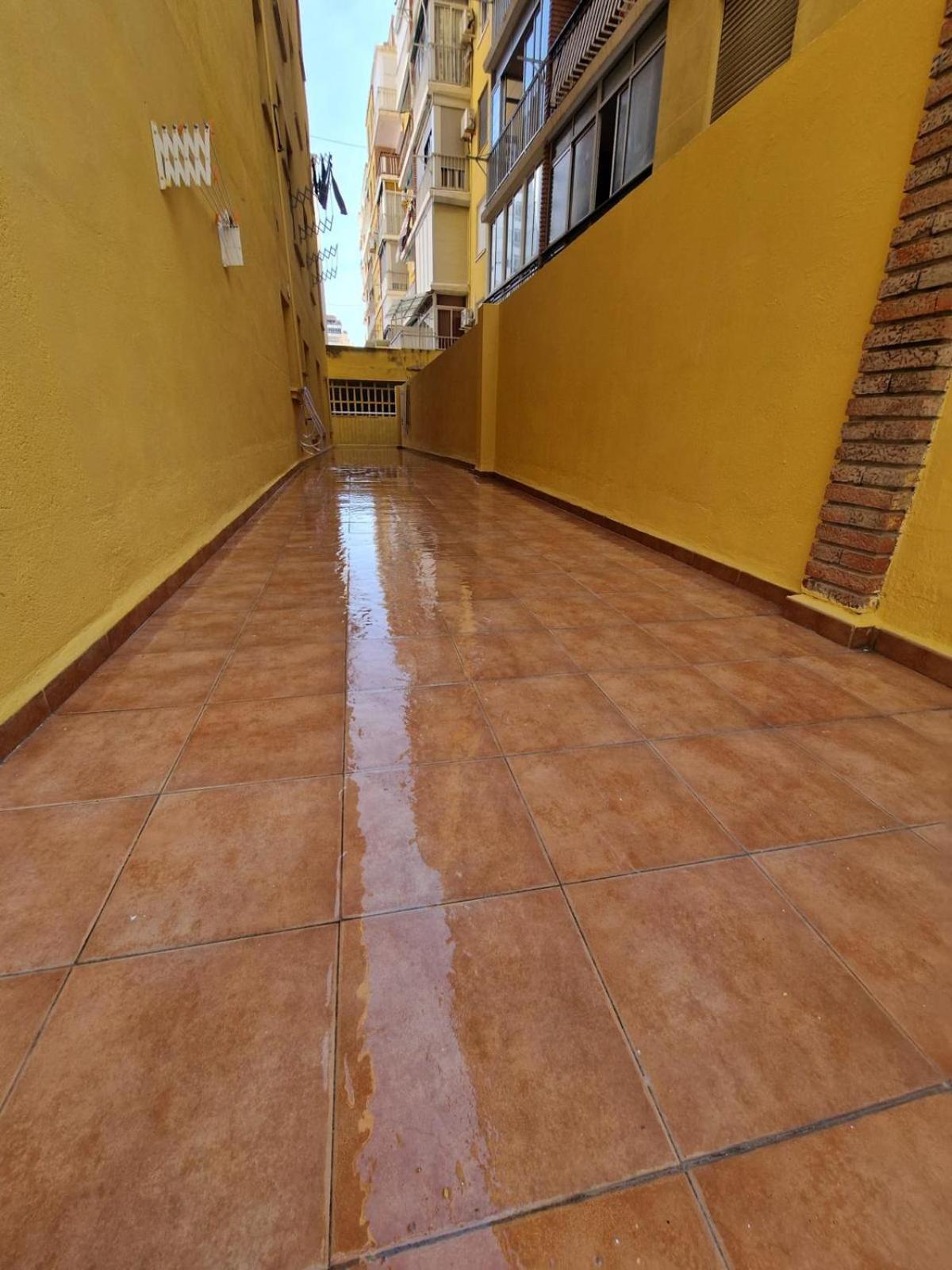 Sea Breeze Apartment Cullera Bagian luar foto